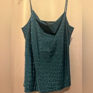 Banana Republic cowl neck cami NWT